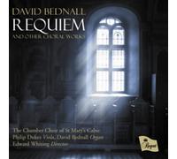 Philip Dukes Solo Viola; The C - David Bednall - Requiem And