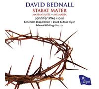 David Bednall - Stabat Mater Marian Suite Ave Maria - CD - K4z