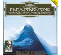 David Bell - R Strauss: Eine Alpensinfonie [An Alpine Symphony]