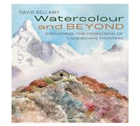 David Bellamy Watercolour & Beyond Paperback Book David Bellamy Multicolor