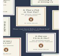 David Bellos Is That a Fish in Your Ear? : Translation & the Meaning of David Bellos Multicolor