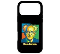 David Ben Gurion First Prime Minister of Israel Retro Cool Case for iPhone 17 Pro Max