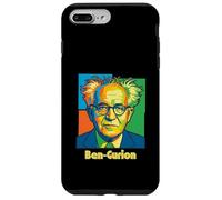David Ben Gurion First Prime Minister of Israel Retro Cool Case for iPhone 7 Plus/8 Plus