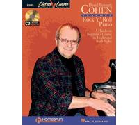 David Bennet Cohen Teaches Rock 'n' Roll Piano: A Hands-On Beginner's Course in Traditional Rock Styles