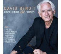 David Benoit - and Friends - CD - A4z