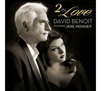 David Benoit Jane Monheit - 2 In Love