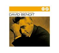 DAVID BENOIT - MASTERPIECES-BEST OF THE GRP YEARS (JAZZ CLUB) CD 18 TRACKS NEW