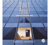 David Benoit - Urban Daydreams by David Benoit (1990-10-25)