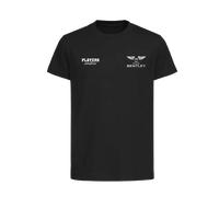 David Bentley Logo Kids T-Shirt - Black / XS Men
