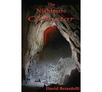 David Berardelli The Nightmare Collector Paperback Book David Berardelli Multicolor