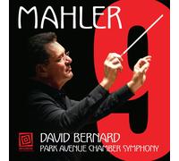 David Bernard - Mahler Symphony No. 9