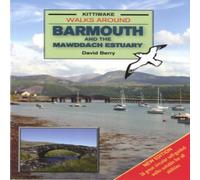 David Berry Walks Around Barmouth & the Mawddach Estuary Paperback Book David Berry Multicolor