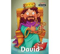 David - Bible People : The story of David