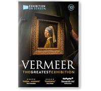 David Bickerstaff - Exhibition On Screen: Vermeer - The Greatest Exhibition [DVD]