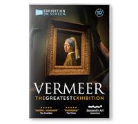 David Bickerstaff - Exhibition On Screen: Vermeer - The Greatest Exhibition [DVD]