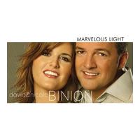 DAVID BINION/NICOLE BINION - Marvelous Light