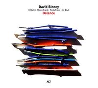 David Binney - Balance