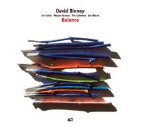 David Binney - Balance