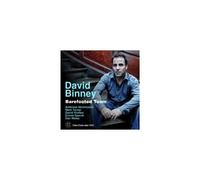 DAVID BINNEY: BAREFOOTED TOWN - CD