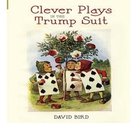 David Bird Clever Plays in the Trump Suit Paperback Book David Bird Multicolor