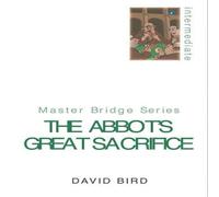 David Bird The Abbot's Great Sacrifice Paperback Book David Bird Multicolor