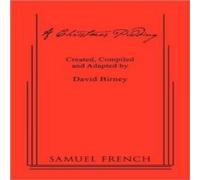 David Birney A Christmas Pudding Paperback Book David Birney Multicolor