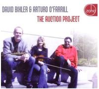 David Bixler & Arturo O'Farrill - The Auction Project