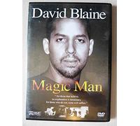David Blaine - Magic Man [DVD]