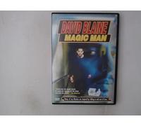 David Blaine: Magic Man [DVD]