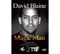 David Blaine - Magic Man / Street Magic