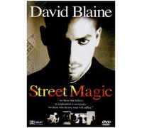 David Blaine - Street Magic [DVD] [2007]