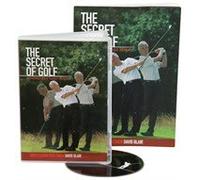 David Blair - The Secret Of Golf - One Size Only