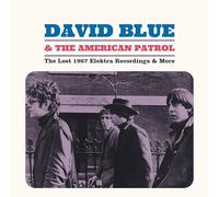 David Blue & The American Patrol - The Lost 1967 Elektra Recordings & More [VINYL]