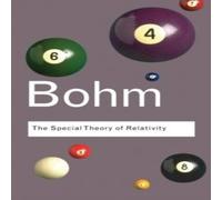 David Bohm The Special Theory of Relativity Paperback Book David Bohm Multicolor