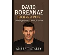 DAVID BOREANAZ BIOGRAPHY: From Buffy to SEAL Team Stardom