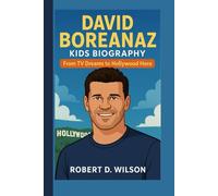 DAVID BOREANAZ KIDS BIOGRAPHY: From TV Dreams to Hollywood Hero