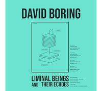 David Boring - Liminal Beings and Their Echoes [VINYL]