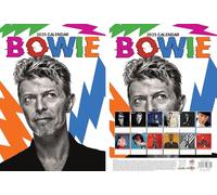 David Bow-ie Calendar 2025