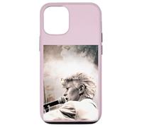David Bowie_001_Back Printed Case for iPhone 12/12 Pro