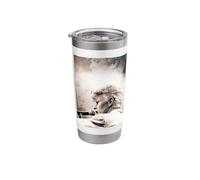 David Bowie_001 Stainless Steel Insulated Tumbler