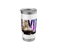 David Bowie_003 Stainless Steel Insulated Tumbler