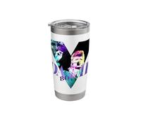 David Bowie_004 Stainless Steel Insulated Tumbler