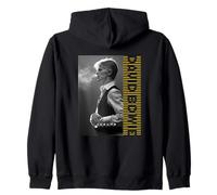 David Bowie_012 Zip Hoodie