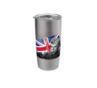 David Bowie_014 Stainless Steel Insulated Tumbler