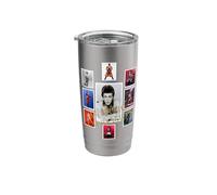 David Bowie_017 Stainless Steel Insulated Tumbler
