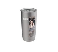 David Bowie_020 Stainless Steel Insulated Tumbler