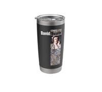 David Bowie_020 Stainless Steel Insulated Tumbler