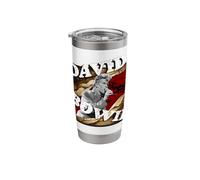 David Bowie_030 Stainless Steel Insulated Tumbler