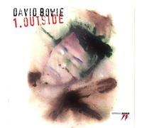 David Bowie - 1. Outside (The Nathan Adler Diaries: A Hyper Cycle) [2021 Remaster] [VINYL]