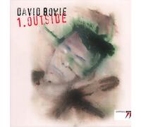 David Bowie - 1. Outside (The Nathan Adler Diaries: A Hyper Cycle) [2021 Remaster] [VINYL]